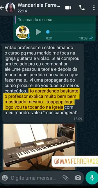 depo wanderleia